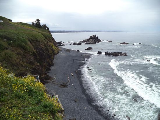 dann bessert sich das Wetter