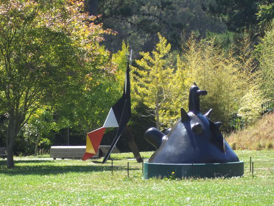 der Skulpturengarten