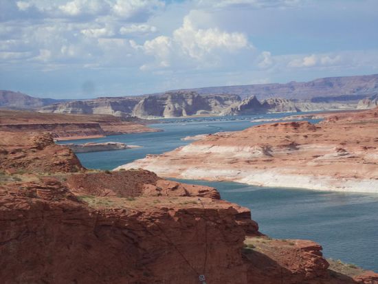 der Lake Powell