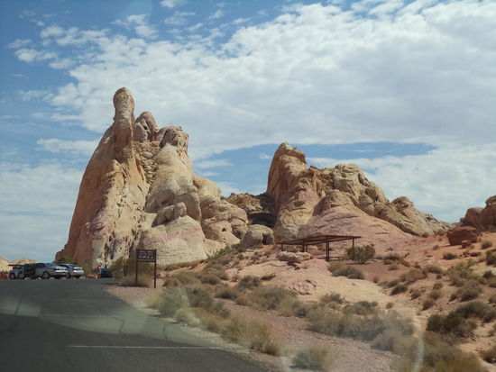 das Ende der Stichstraße