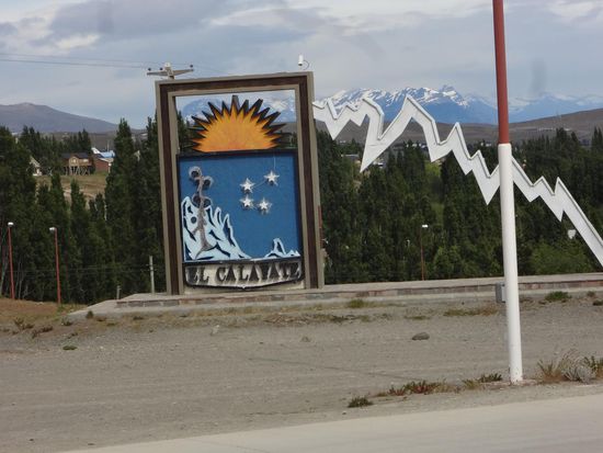 el Calafate
