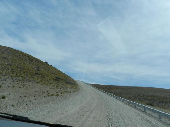 die wunderschöne Piste