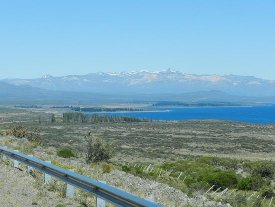 Der See Gerneral Carrera