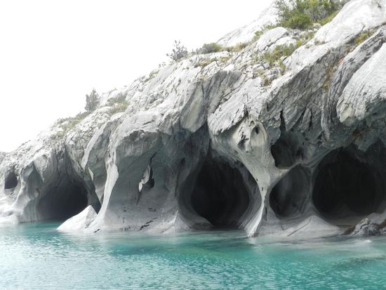 bizarre Ausspülungen