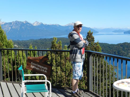 weiß auf braun Höhe 2.049 m