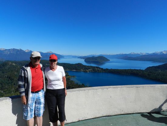 und dann nochmal wir zwei