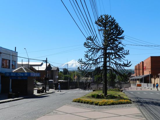 in Villarrica
