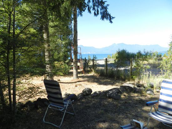 so stehen wir auf dem Campingplatz