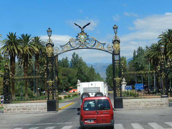 auf nach Mendoza