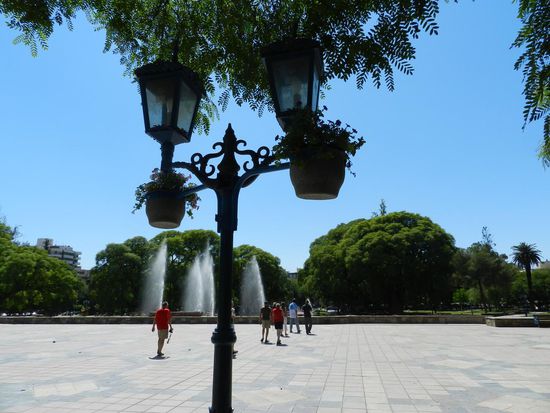 Impression in Mendoza