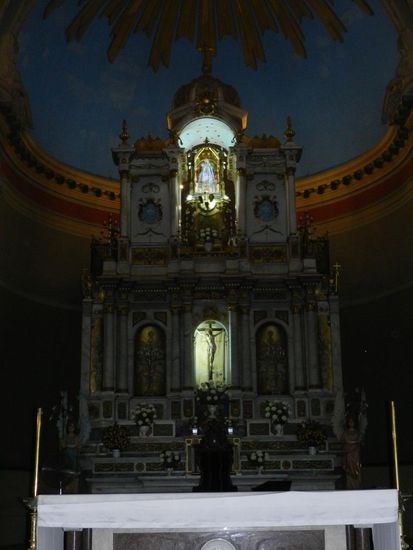 der Altar