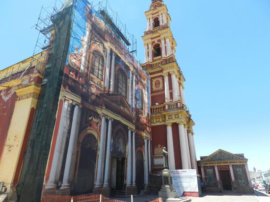 San Franziskus