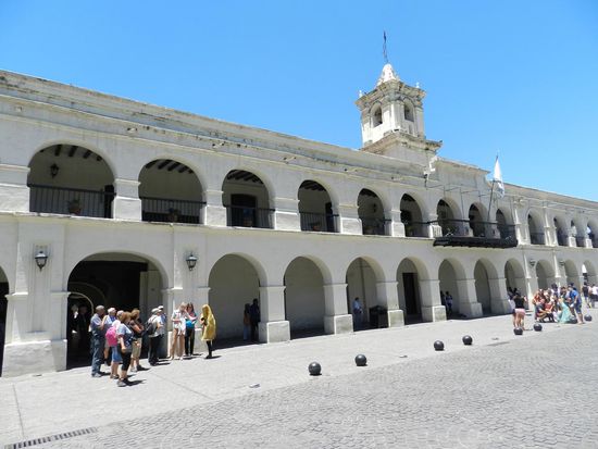 der Cabildo