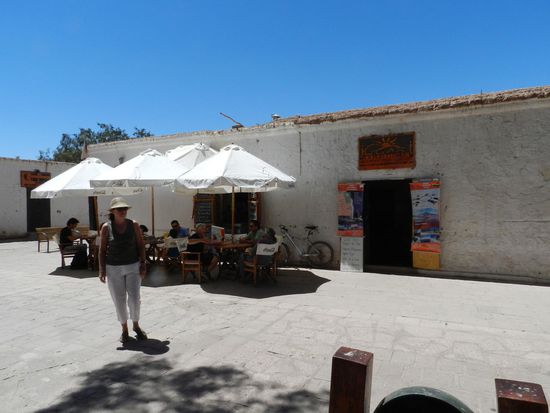 nochmal bummeln durch San Pedro