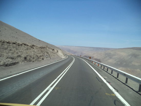 es geht immer bergab