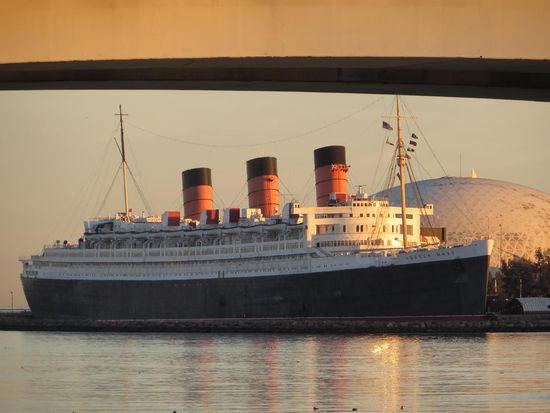 die Queen Mary