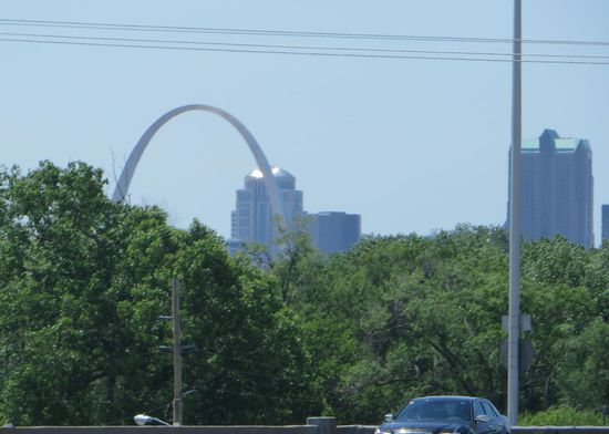der Gateway Arch