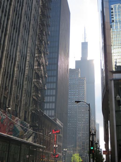 der Willis Tower