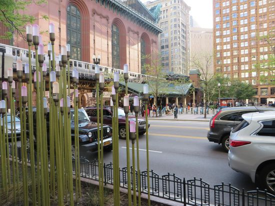 noch ein Blick auf die Library