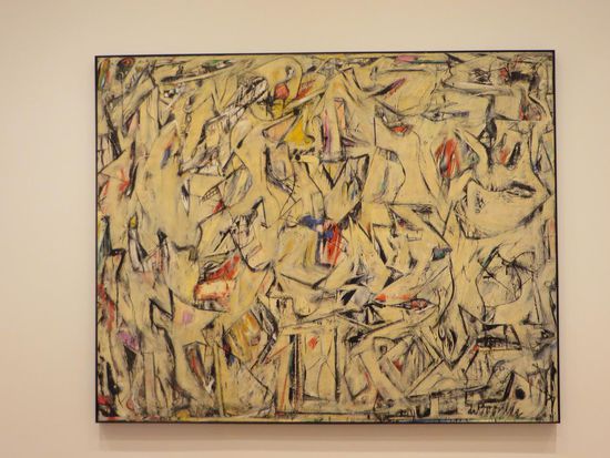 moderne Malerei Jackson Pollock