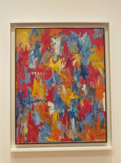 Jasper Johns
