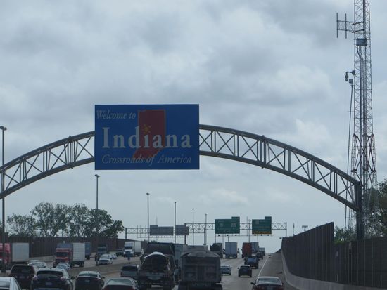 hier beginnt Indiana