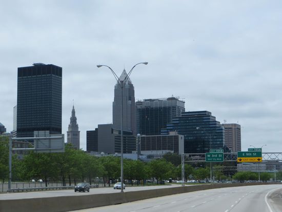 Cleveland