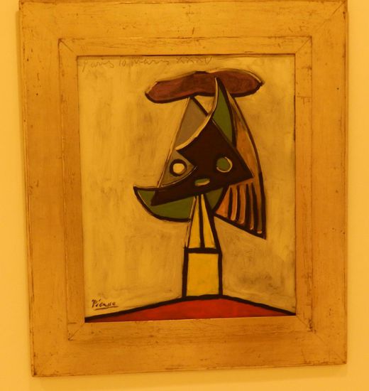 und wiedermal ein Picasso