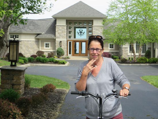 Hab ich denn jetzt die Haustür abgeschlossen ???  ,-)