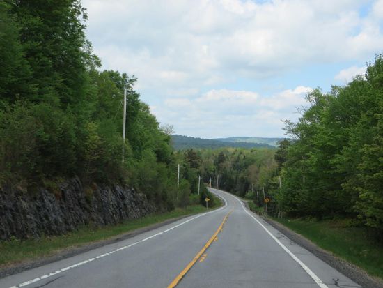 der Adirondack Trail