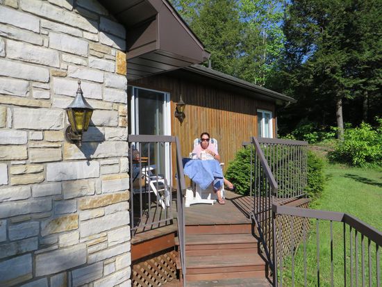 schön in der Sone frühstücken