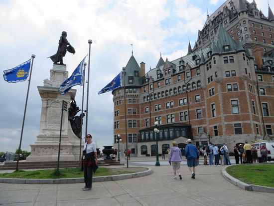 Chateau Frontenac