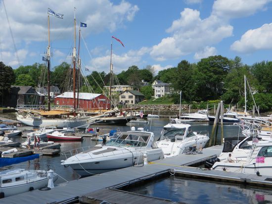 nette kleine Bötchen