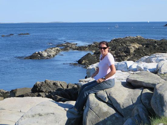 Mariechen saß auf einem Stein