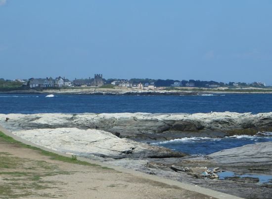 nur Sonne, Wind und Meer