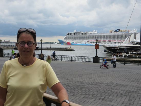 die Norwegian Breakaway