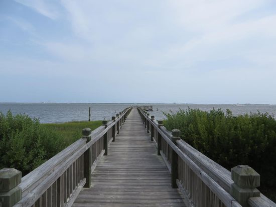 von hier aus wird geangelt