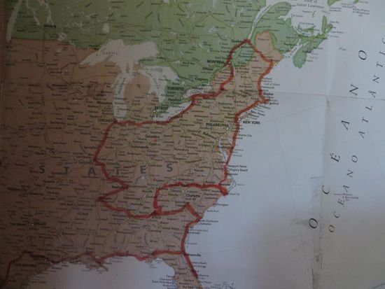 hier schließt sich der Kreis