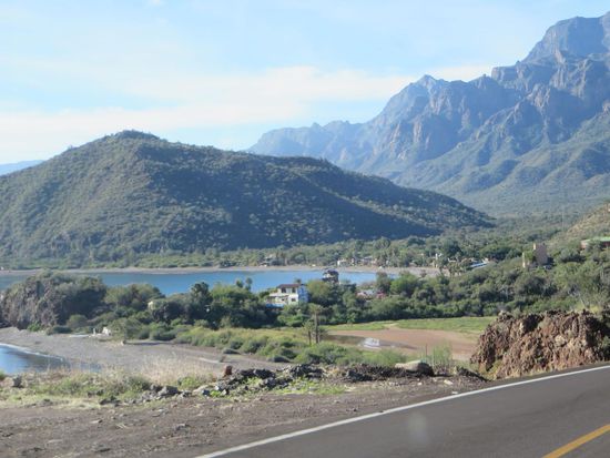 wire nähern uns La Paz