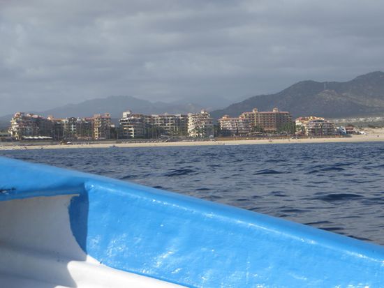 Dann ging’s zurück an Land und zum Campingplatz.