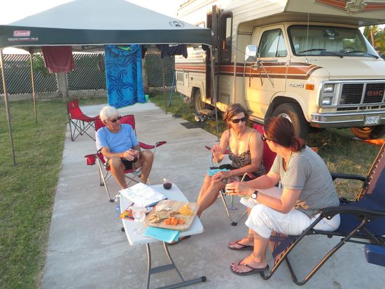 Susan und Brain aus Kanada