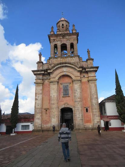 Temple el Santuario