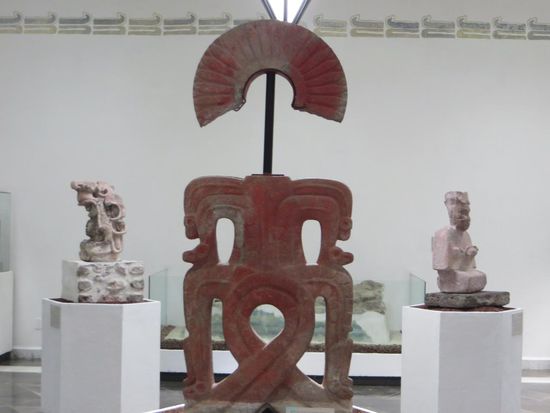 die Objekte sind sehr schön präsentiert