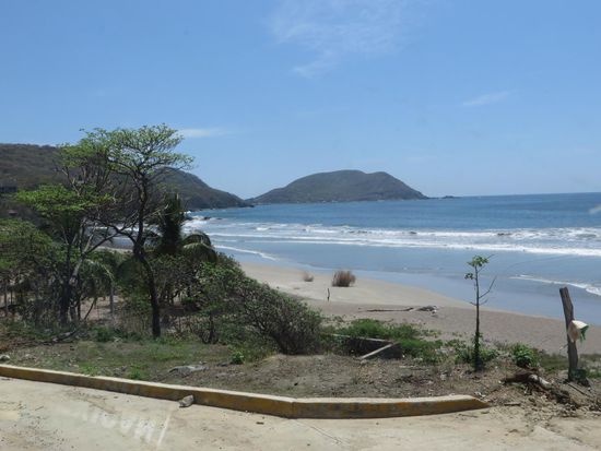 unser Strand für die Pause