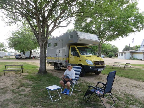 relaxen ist angesagt