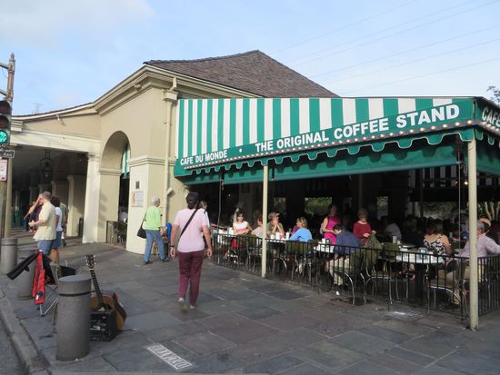 das Café du Monde