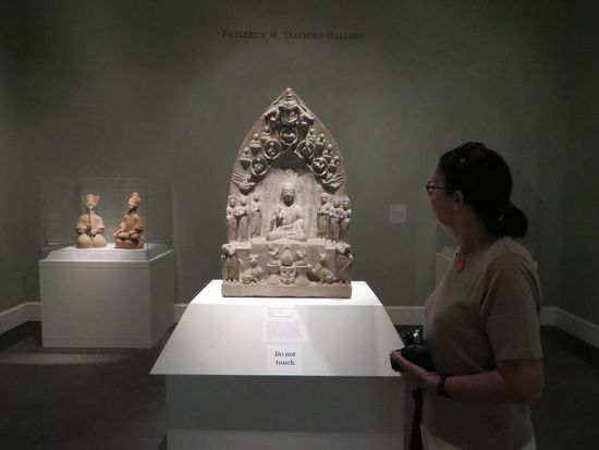 Objekte aus dem chinesischen Raum