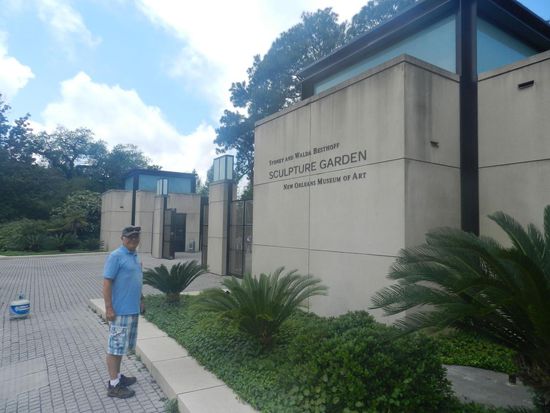 der Skulpturengarten