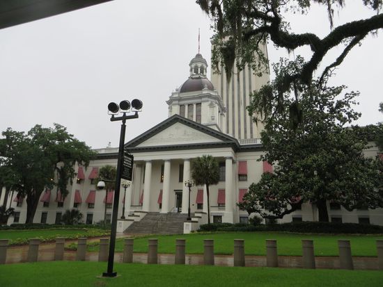 das Capitol von Talahassee