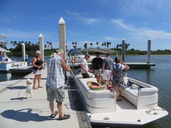 auf gehts zur Heimreise